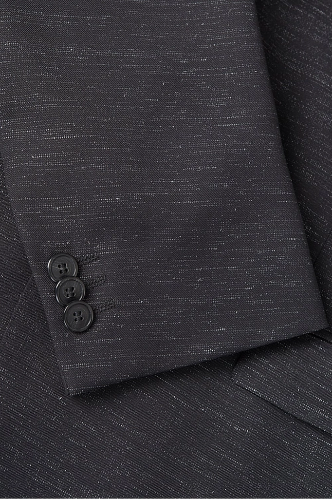 Hugo Boss Hugo  Arti Two Button Blazer Black